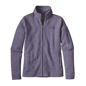 Patagonia Better Sweater Jacket ~ Full Zip